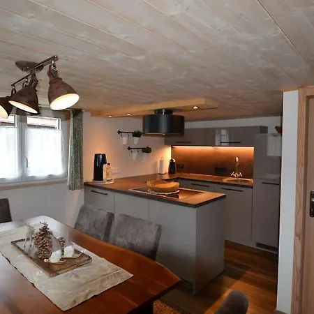Steibinger Bergnest Apartment Oberstaufen Exterior photo