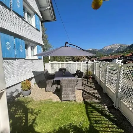 Steibinger Bergnest Apartment Oberstaufen Exterior photo