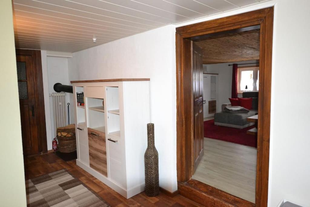 Apartment Steibinger Bergnest Oberstaufen