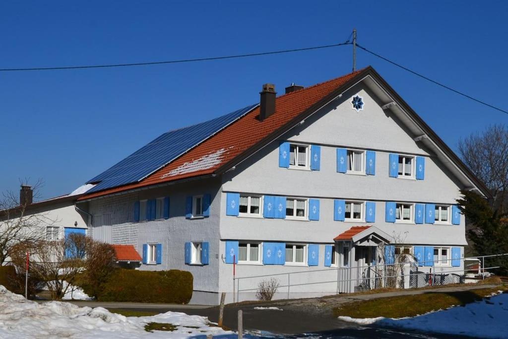 Apartment Steibinger Bergnest *