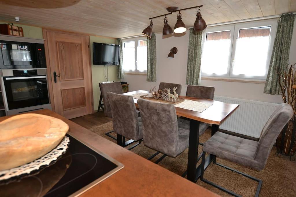 Apartment Steibinger Bergnest
